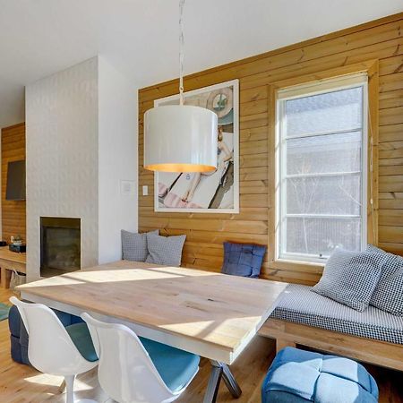 Modern Grand Lake Cabin With Fireplace And Deck! エクステリア 写真