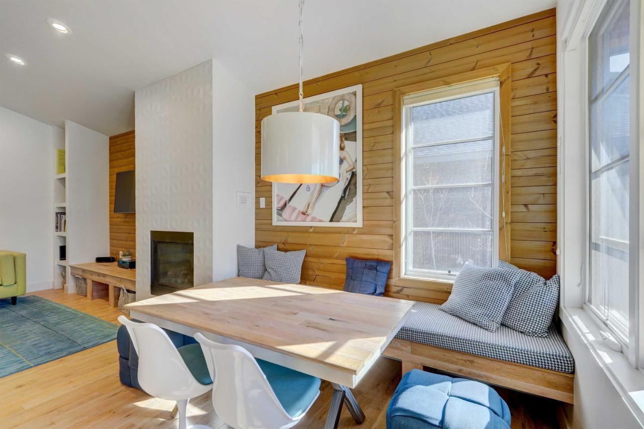 Modern Grand Lake Cabin With Fireplace And Deck! エクステリア 写真