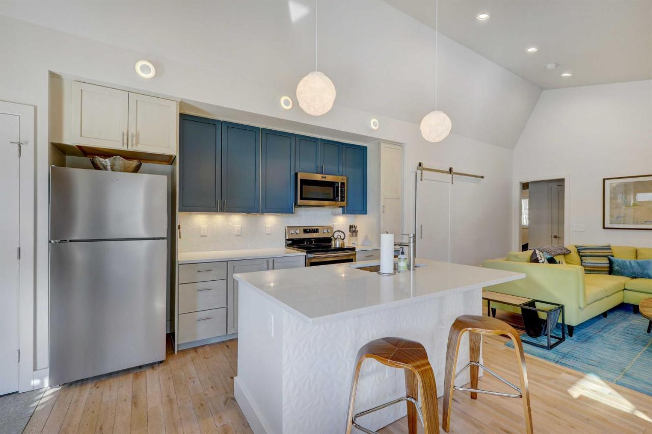 Modern Grand Lake Cabin With Fireplace And Deck! エクステリア 写真