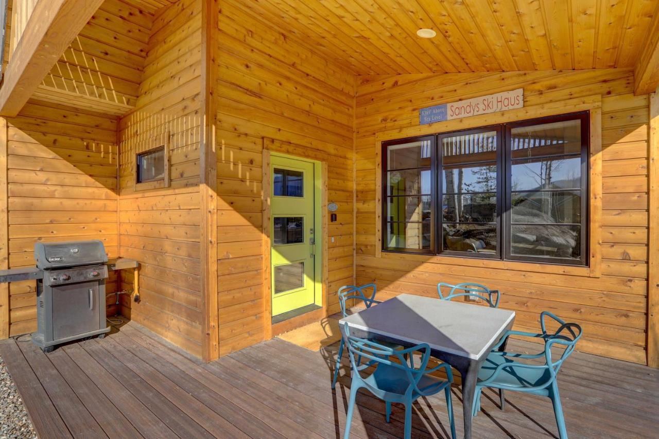 Modern Grand Lake Cabin With Fireplace And Deck! エクステリア 写真